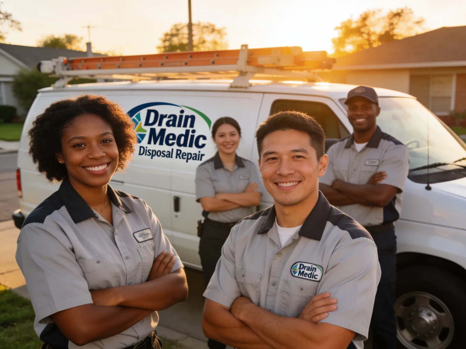 Garbage Disposal Repair company in Seaford, VA